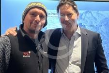 Chiltern Centre Mount Everest talk