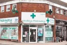 'Give the green cross lights a go' says Twyford pharmacy owner 'Give the green cross lights a go' says Twyford pharmacy owner