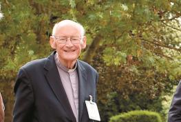 Minister remembered for his 'wonderful community-minded legacy’ in Maidenhead Minister remembered for his 'wonderful community-minded legacy’ in Maidenhead