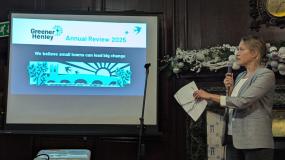 ‘We feel more galvanised and inspired to drive transformational change’