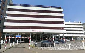 Car park could be demolished to make way for 104 flats