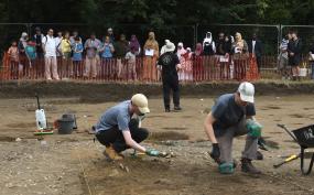 Research into Cookham Anglo-Saxon monastery receives six-figure funding boost