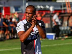 Clerima felt the Magpies showed good character to fight back for point at Chesham