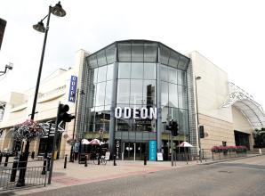 Cinemas near Twyford