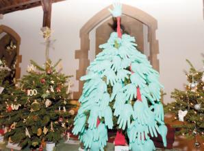 St Luke's Church Christmas Tree Festival returns for fifth year