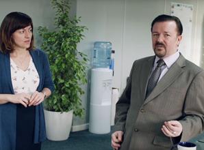 Ricky Gervais releases trailer for David Brent film Life on the Road