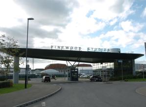 Star Wars production firm faces court date after Harrison Ford breaks leg at Pinewood Studios