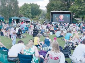 Line-up announced for Maidenhead at the Movies