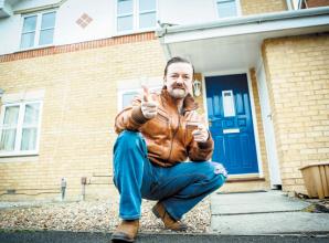 A behind the scenes look at David Brent: Life on the Road