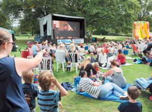Full line-up announced for Maidenhead at the Movies