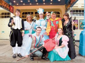 REVIEW: Dick Whittington at Theatre Royal Windsor