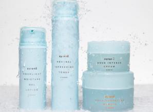Syrene skincare -  A refreshing new skincare range inspired by the sea