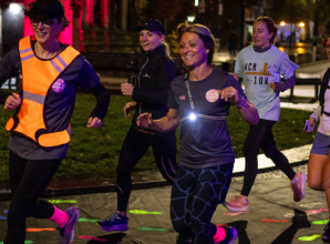 Bisham Abbey to launch new after dark running club to support campaign