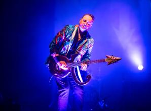 Thundering tour of rock and roll history arrives at the Wycombe Swan