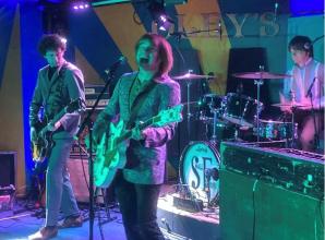 Review: Small Fakers rock the rafters at Norden Farm