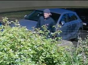 Police release CCTV image in ongoing arson investigation in Datchet