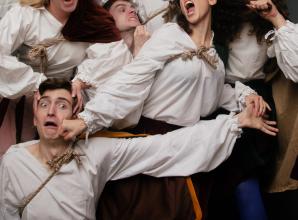 Shaking it up with energetic Shakespeare