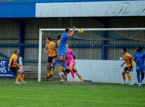 Marlow get season up-and-running with thumping 3-0 win over Aylesbury United