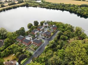 Construction set to start on high-end homes in 'semi-rural' lakeside location