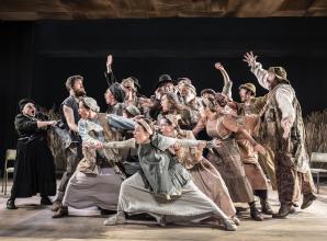 Olivier Award-winning musical visits Wycombe Swan on first tour in a decade