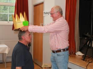 Hurst Horticultural Show class entry numbers were 'the highest ever', organisers reveal