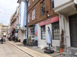 Rule-breaking at over 300-year-old building by Windsor Castle to be fixed 'by hand'