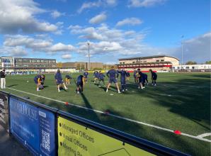 LIVE: Slough Town vs Maidstone United