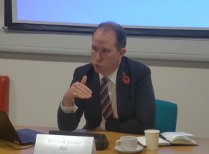 Councillor challenges police recruitment ads for ‘feeding into gender stereotypes’