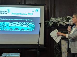 ‘We feel more galvanised and inspired to drive transformational change’