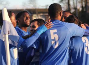 Football round-up: Otoo and Tekasala fire Burnham to summit while rivals circle