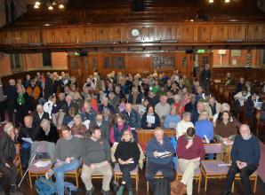 Fire station closure plans built on blancmange, says Henley MP