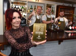 Gastropubs in RBWM and Marlow 'massively proud' to make new Top 50 list