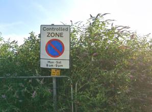 Slough-wide rollout of parking restrictions under scrutiny