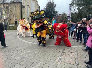 Thousands attend Lunar New Year celebrations across Windsor and Maidenhead