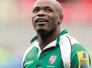Ojo: London Irish keen to consolidate seat at top table of English rugby