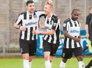 Is FA Trophy run a distraction for Magpies?