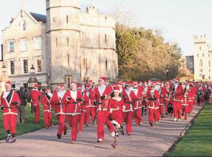 Date set for Devine Santa Dash 
