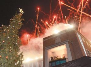 Maidenhead Christmas lights to be switched on this weekend