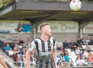 SportsTALK: Danny’s double shoots down the Spitfires