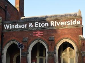 Seven-day closure planned between Windsor and Staines for railway upgrades