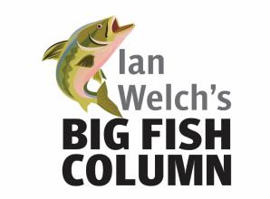 Big Fish Column: Little Christmas cheer as anglers find it tough going