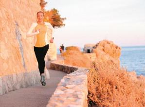 Paula Radcliffe gives her top tips on keeping your running habit 