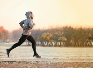 The best way to warm up this winter with exercise 
