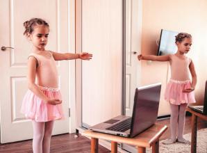 Greg Rutherford shares his top tips for keeping kids exercising during lockdown