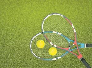 How to give your home workouts a tennis twist 