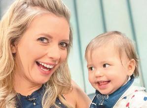 Rachel Riley: We’ll have to learn to be parents in the real world once the pandemic’s over