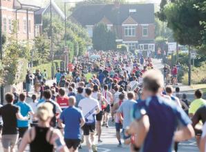 Public notices: Road closures for town's half-marathon planned