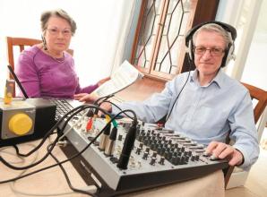 Volunteers wanted to support 'Talking Newspaper' for visually impaired people