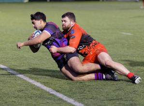 Maidenhead pick up another crucial bonus point in heavy defeat to London Welsh