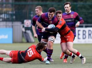 Rugby preview: Maidenhead round off tough spell of fixtures with trip to Camberley